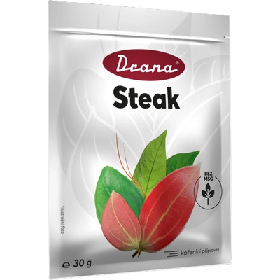 Drana Steak 30 g – Zboží Mobilmania