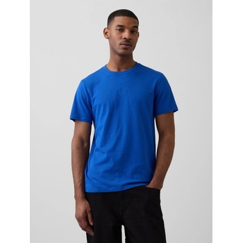 Gap s logom Everyday Soft modré