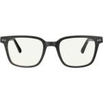 GUNNAR Компютърни очила GUNNAR Muir Ebony (wood), Clear Pro (MUR-12330) - BestPC