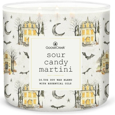 Goose Creek Candle Halloween Sour Candy Martini 411 g