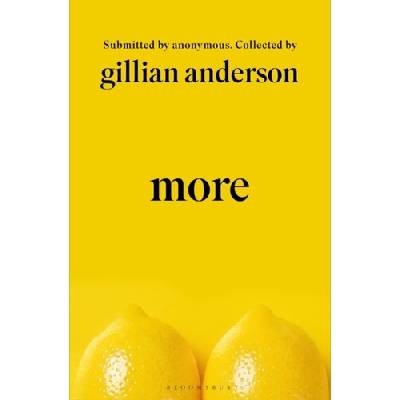 More - Gillian Anderson