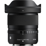 Sigma 12mm f/1.4 DC Contemporary (Fujifilm X) (416975) Обективи