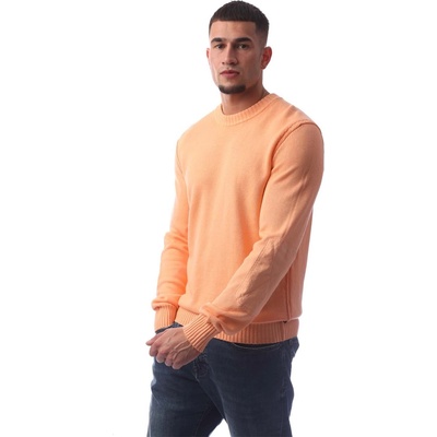 HUGO BOSS Блуза Boss Men's Aropo Crew Sweatshirt - Pastel Orange