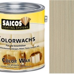 Saicos Color Wax 3017 Silver Grey - Цветна интериорна вакса (4678)