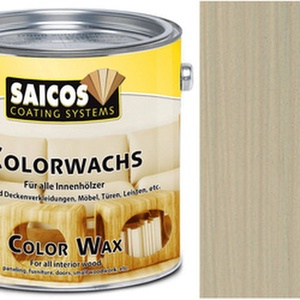 Saicos Color Wax 3017 Silver Grey - Цветна интериорна вакса (4678)