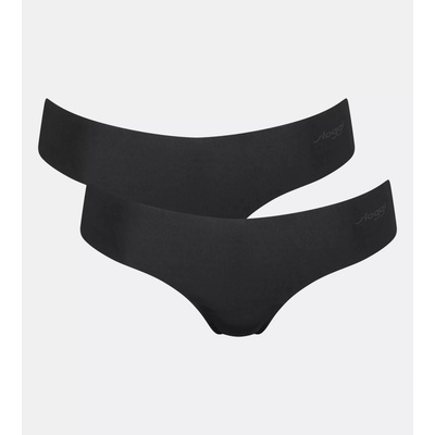 Triumph Dámske nohavičky ZERO Microfibre 2.0 Hipster - Sloggi čierna