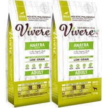 Vivere Adult Duck 2 x 12 kg