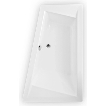 Roth KUBIC ASYMMETRIC 160 x 103 cm 9660000