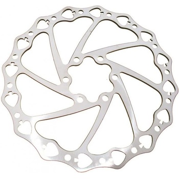 brzdové kotouče A2Z TYSPV160 list 160 mm, 6 děr