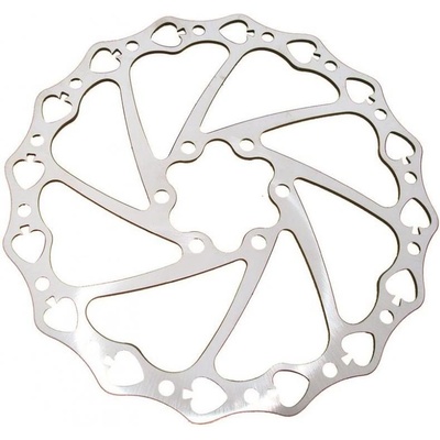 brzdové kotouče A2Z TYSPV160 list 160 mm, 6 děr