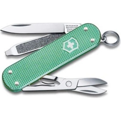 Victorinox Classic SD Alox Colors Minty Mint