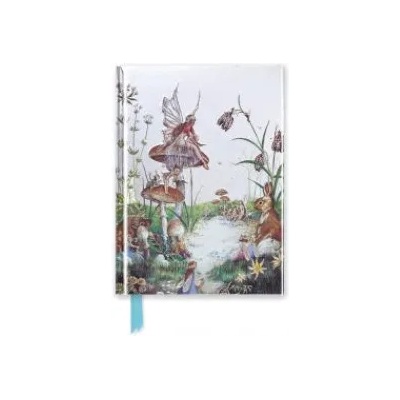 Flame Tree Publishing Jean & Ron Henry: Fairy Story (Foiled Pocket Journal) | Flame Tree Studio