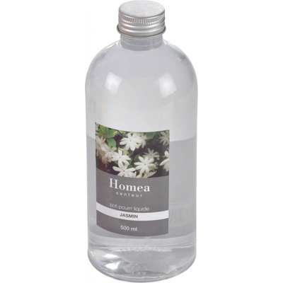 Homea Esenciální olej do aroma difuzéru Essentiel šedý 500 ml – Hledejceny.cz