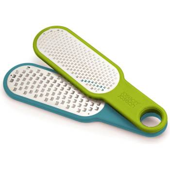 Ръчно кухненско ренде DUO OPAL 20204, комплект от 2 бр. , пластмаса, Joseph Joseph (JS20204)