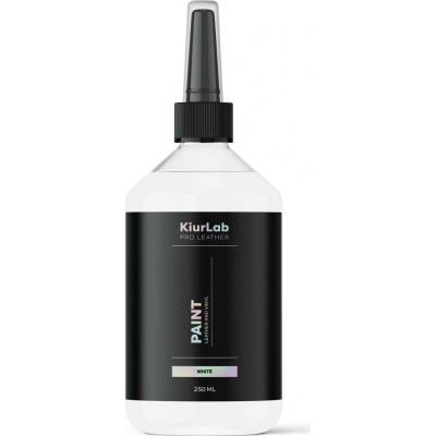 KiurLab Pro Leather And Vinyl Paint White 250 ml