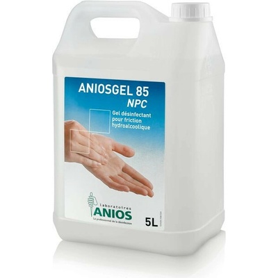 Ecolab Aniosgel 800 5 l
