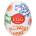 TENGA Уличен мастурбатор Tenga Egg (7, 5 cm)