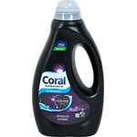 Coral Black Velvet 23 пранета течен препарат за тъмно пране