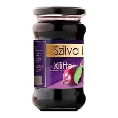 Ezerédes Povidla s erythritolem a xylitolem 370 g