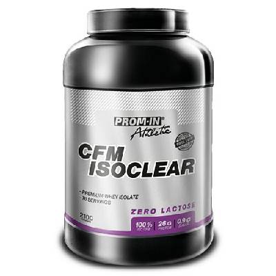 Prom-IN CFM IsoClear 1000 g vanilka