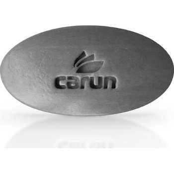 Carun Konopné mydlo s aktivním uhlím 100 g