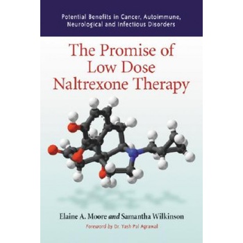 Promise of Low Dose Naltrexone Therapy | Samantha Wilkinson