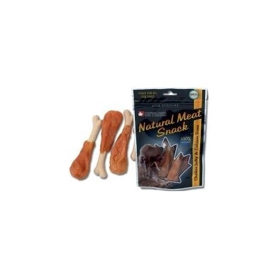Ontario Kuracie plátky + kalciová kosť 70 g