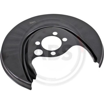 Ochranný plech proti rozstreku, Brzdový kotúč A.B.S. 11355