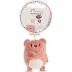 NICI ключодържател MyMochi Мече Nomo кафяв 5см (61242)