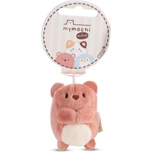NICI ключодържател MyMochi Мече Nomo кафяв 5см (61242)