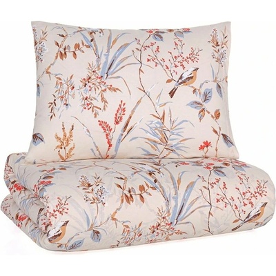 BedTex bavlna povlečení Autunno 100% bavlna renforcé 70x90 140x200 – Hledejceny.cz