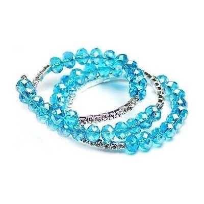 Prosperk náramek luxury modrý S0253