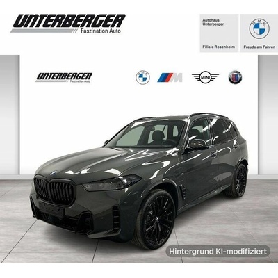 BMW X5 xDrive50e M Sport 360 kW