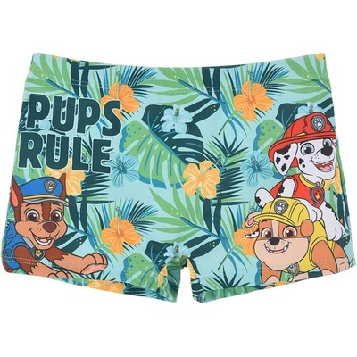 Kids movie heroes Бански paw patrol