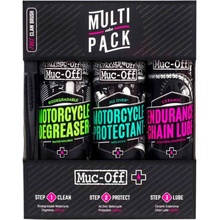 Muc-Off MOTORCYCLE MULTI VALUE PACK