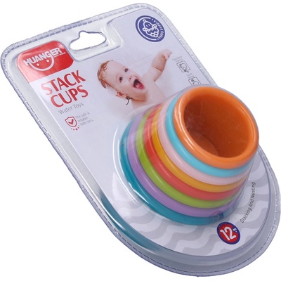 Wiky Kelímky skládací 8 ks