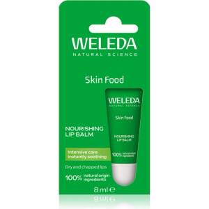 Weleda Skin Food балсам за сухи и напукани устни 8ml