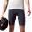 Endura Мъжки шорти за колоездене Endura Loop Waist Short carbon grey
