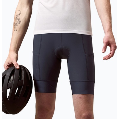 Endura Мъжки шорти за колоездене Endura Loop Waist Short carbon grey