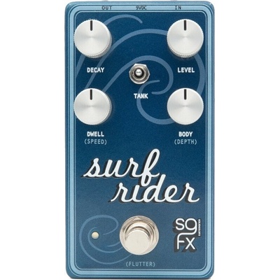 SolidGoldFX Surf Rider IV