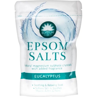 Elysium Соли за вана 500гр - Евкалипт (2235)