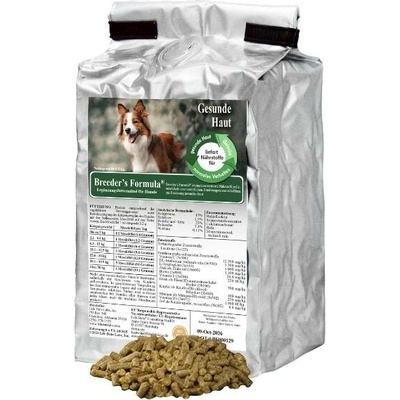 Life Data Breeders Formula pro zdravou kůži psů 500 g