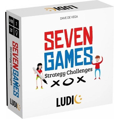 Headu - Ludic Стратегически предизвикателства, Седем игри