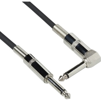 Image 1 of Bespeco BS1000P 10 m Директен - Ъглов Инструментален кабел (BS1000P)