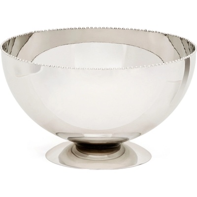 Kave Home Nerezová mísa Nirela 25 cm