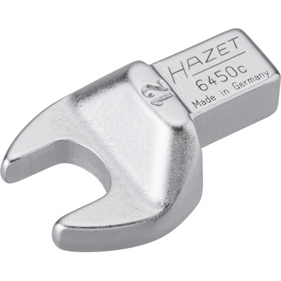 Hazet Nástrčný plochý klíč 12 mm 9 x 12 mm 6450C-12 HA028344