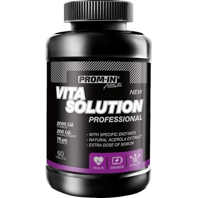 Prom-In Vita Solution 2.0 60 tabliet