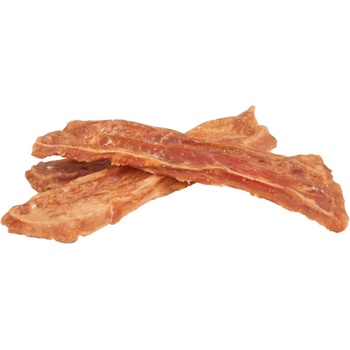 Flamingo Chick'n Snack Healty Heart - Вкусно лакомство за кучета - дълги пилешки филета, 85 гр