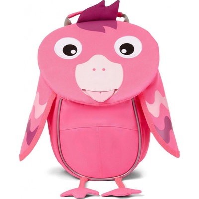 Affenzahn Small Friend Flamingo neon pink
