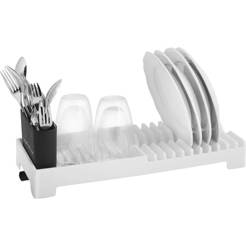 Vialli Design Бяла съдомиялна Livio Duo - Vialli Design